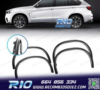ALETINES PASE RUEDA BMW X5 F15 15-18 LOOK M