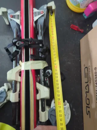 Esquís de travesía Dynastar Exclusive 8