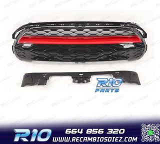 PARRILLA MINI COOPER F55 F56 F57 14-20 LOOK GP