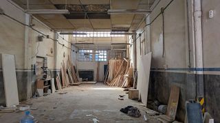 Nave industrial en alquiler en El Bon Pastor en Barcelona