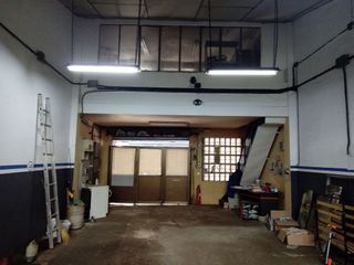 Nave industrial en alquiler en El Bon Pastor en Barcelona