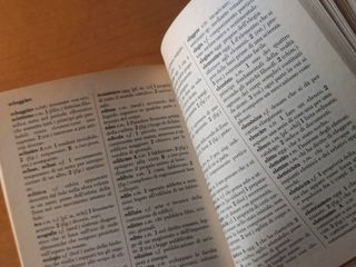 Dizionario italiano e dei verbi