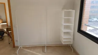 2 Burros de Carga Ikea