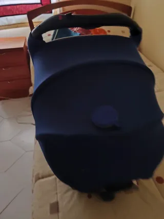 Silla de coche para bebé Transporter 2