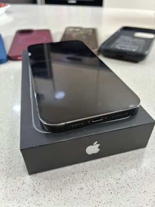 iPhone 12 Pro Max 128GB Blu