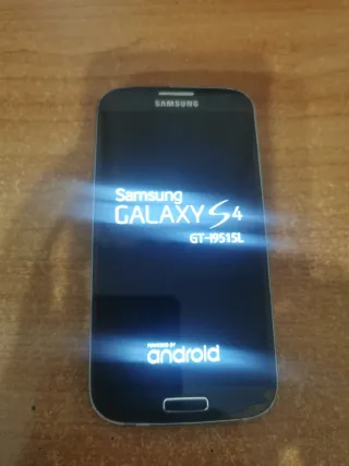 Samsung Galaxy S4 Value Edition