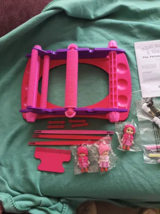 Telar juguete JOUSTRA