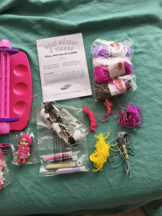 Telar juguete JOUSTRA