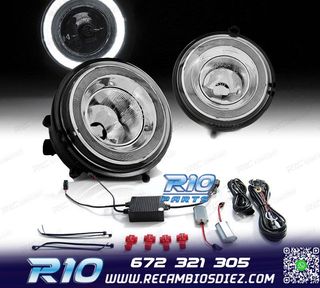FAROS ANTINIEBLA MINI COOPER R55 R56 R57 R58 R59 R60 R61 07-