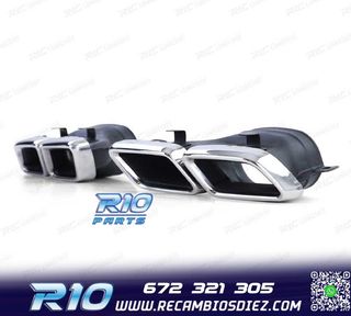 COLAS ESCAPE LOOK AMG C63 MERCEDES W205 14-21 LOOK AMG