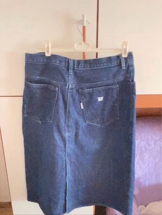 Gonna lunga Valentino Garavani vintage