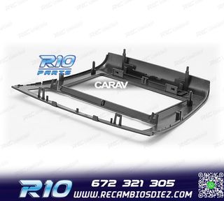 MARCO NEGRO RADIO 2-DIN BMW SERIE 1 E81 E82 E87 E88