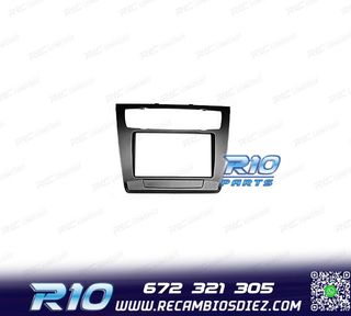 MARCO NEGRO RADIO 2-DIN BMW SERIE 1 E81 E82 E87 E88