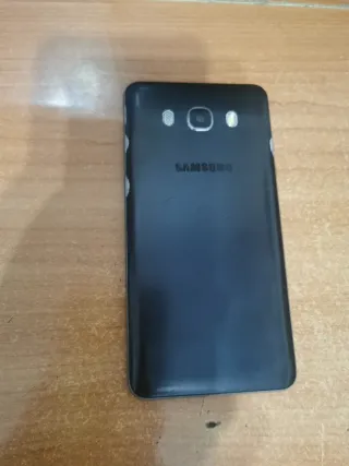 Samsung Galaxy J5 2016 Negro