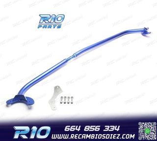 BARRA ESTABILIZADORA AJUSTABLE AUDI A3 8L 96-03 AZUL