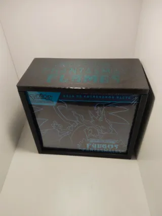 Caja Entrenador Élite Pokémon