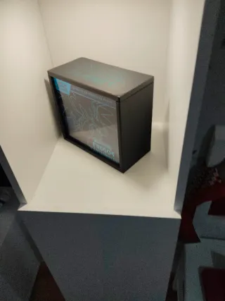 Caja Entrenador Élite Pokémon