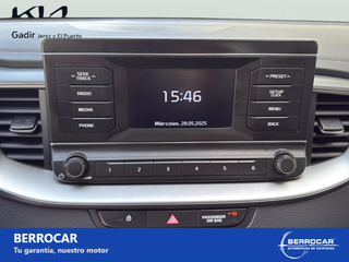 Kia Ceed 1.0 T-GDi 74kW (100CV) Concept