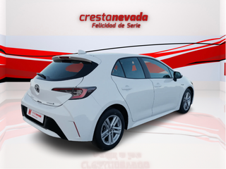 DESDE 285€ AL MES SIN ENTRADA COROLLA HIBRIDO HEV