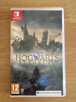 Hogwarts Legacy Nintendo Switch
