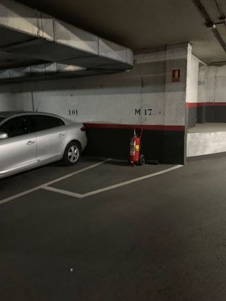 Garaje en alquiler en Sur - PAU 4 en Móstoles