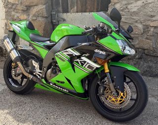 Kawasaki Zx10R