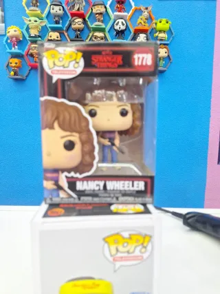Funko Pop! Nancy Wheeler Stranger Things 1778