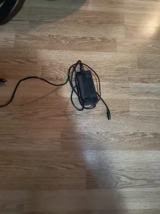 Hoverboard Negro y Verde