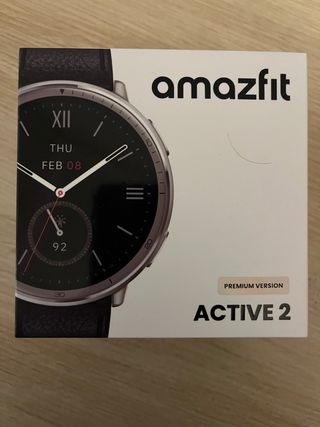 Reloj Amazfit Active 2 Premium Nuevo a estrenar
