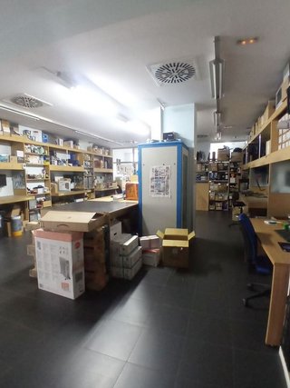 Local comercial en venta en Segunda Fase en Tres Cantos