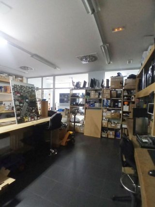 Local comercial en venta en Segunda Fase en Tres Cantos