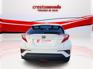 DESDE 2889€ AL MES SIN ENTRADA TOYOTA CHR HIBRIDO