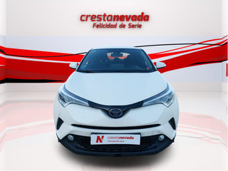 DESDE 2889€ AL MES SIN ENTRADA TOYOTA CHR HIBRIDO