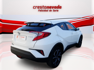 DESDE 2889€ AL MES SIN ENTRADA TOYOTA CHR HIBRIDO