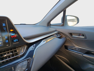 DESDE 2889€ AL MES SIN ENTRADA TOYOTA CHR HIBRIDO