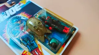 G.I.JOE - T.A.R.G.A.T.- CUPRA-COBRA - Series 3 y 4