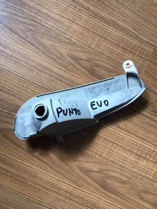 Fanalino retronebbia Fiat grande Punto Evo luce SX