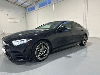 Mercedes-Benz Clase CLS 2019