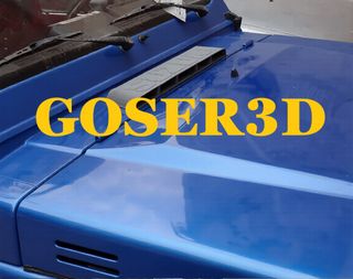 Soporte Manómetro Peugeot 206 TURBO TEMPERATURA