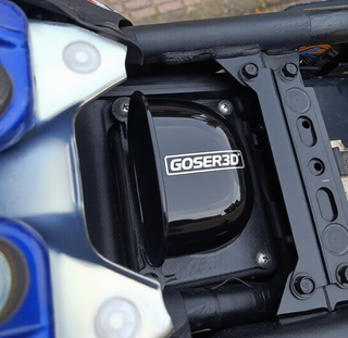 Soporte Manómetro Peugeot 206 TURBO TEMPERATURA