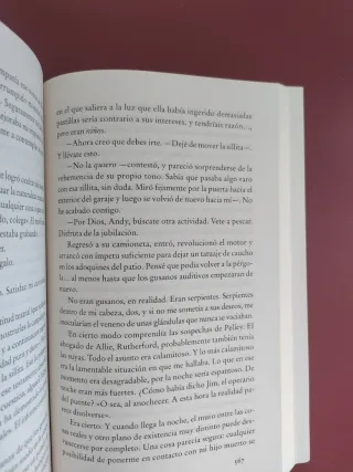 Si te gusta la oscuridad