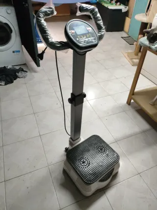 Vendo vibro Masaje