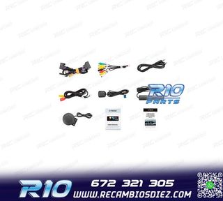 RADIO GPS ANDROID 14 BMW 3 E90 5 E60 09-12 CIC