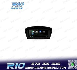 RADIO GPS ANDROID 14 BMW 3 E90 5 E60 09-12 CIC