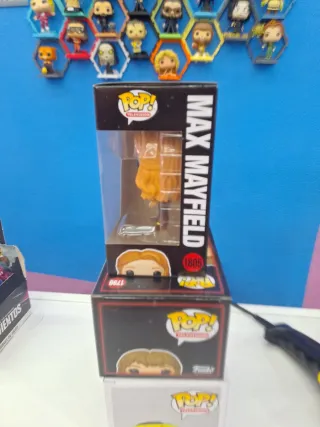 Funko Pop! Max Mayfield Stranger Things 1805