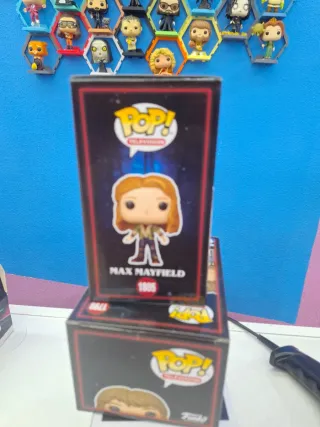 Funko Pop! Max Mayfield Stranger Things 1805