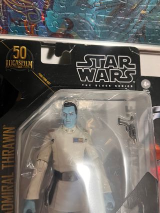 Colección Figuras Star Wars Vintage Collection