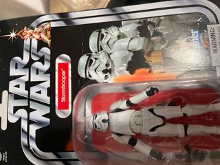Colección Figuras Star Wars Vintage Collection