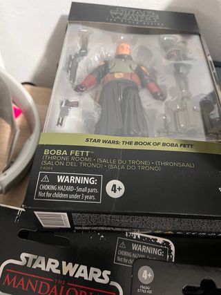 Colección Figuras Star Wars Vintage Collection
