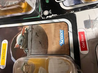 Colección Figuras Star Wars Vintage Collection